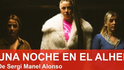 ‘Una noche en el Alhelí’ en el Teatro Alfil