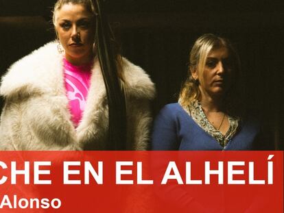 ‘Una noche en el Alhelí’ en el Teatro Alfil