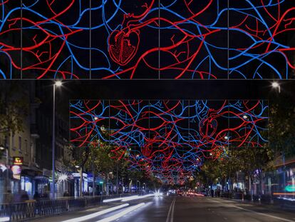 Diseño y alta costura para iluminar las calles