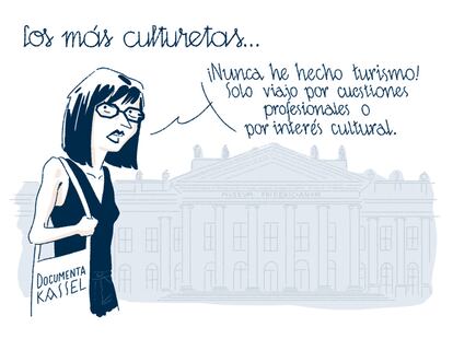 EL VIAJERO GUÍA VERANO COMIC