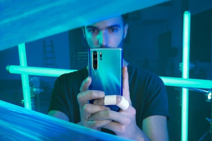 El fotógrafo Gonzaga Manso ha puesto a prueba el nuevo Huawei P30 Pro. ¿El veredicto? "Me ha sorprendido gratamente", confiesa el profesional.