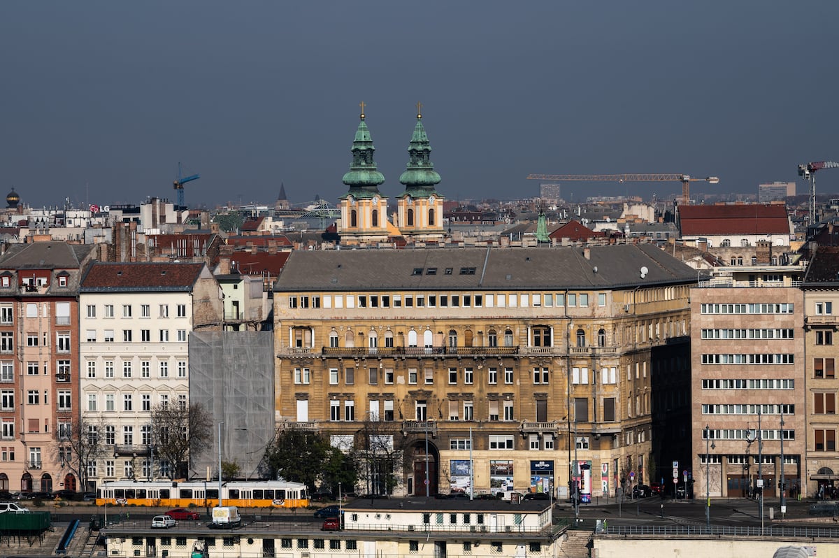 Hungría sufre su propia burbuja inmobiliaria