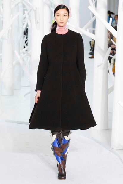 Delpozo otoño invierno