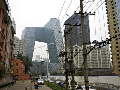 Rem Koolhaas y el ciclo extravagancia-aburrimiento-extravagancia