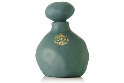 Perfume 'FoxGlove' de Joya. Perfecto para decorar el baño (el frasco de 75 ml cuesta unos 90 euros).