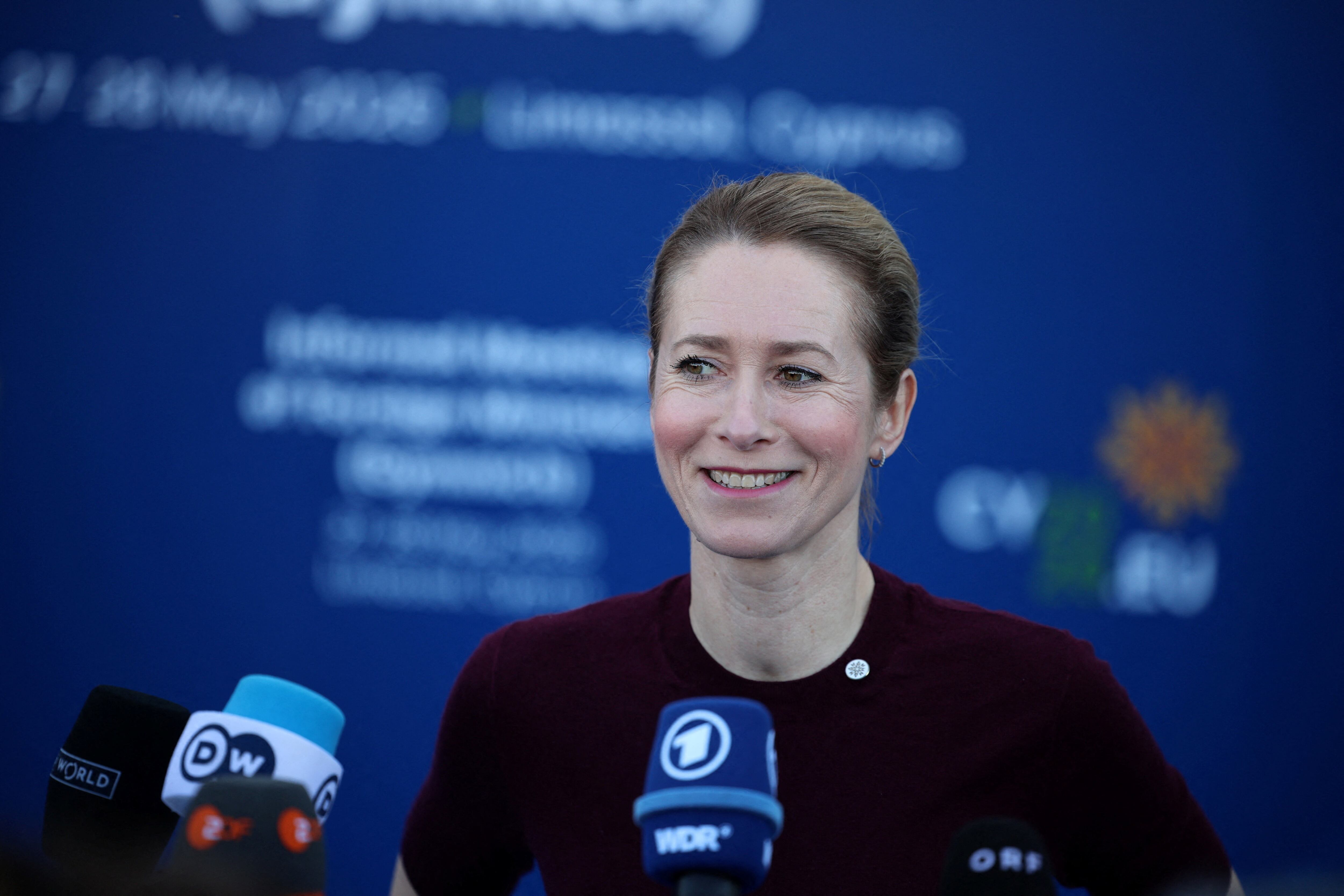 Kaja Kallas: “La Unión Europea no puede ser un mediador neutral con Rusia porque está del lado de Ucrania”
