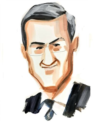 Peter Orszag, futuro CEO de Lazard.