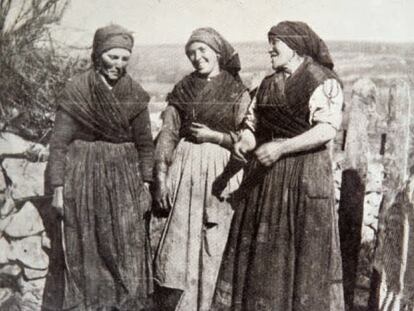 El matricarcado en Celtiberia