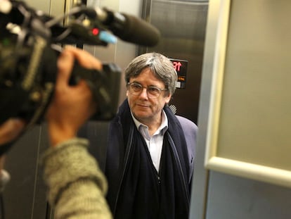 Carles Puigdemont
