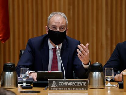 Jesús Gascón, director general de la Agencia Estatal de la Administración Tributaria (AEAT)