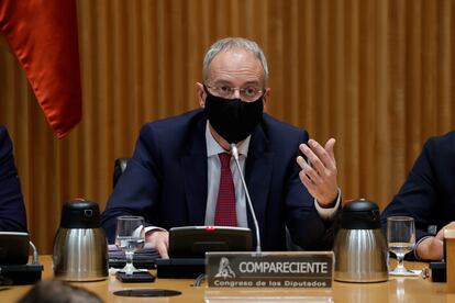 Jesús Gascón, director general de la Agencia Estatal de la Administración Tributaria (AEAT)