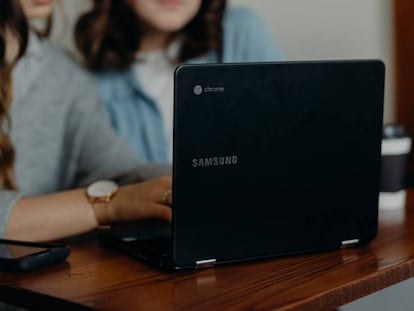 Así de sencillo es tener Office de Microsoft en los portátiles Chromebook