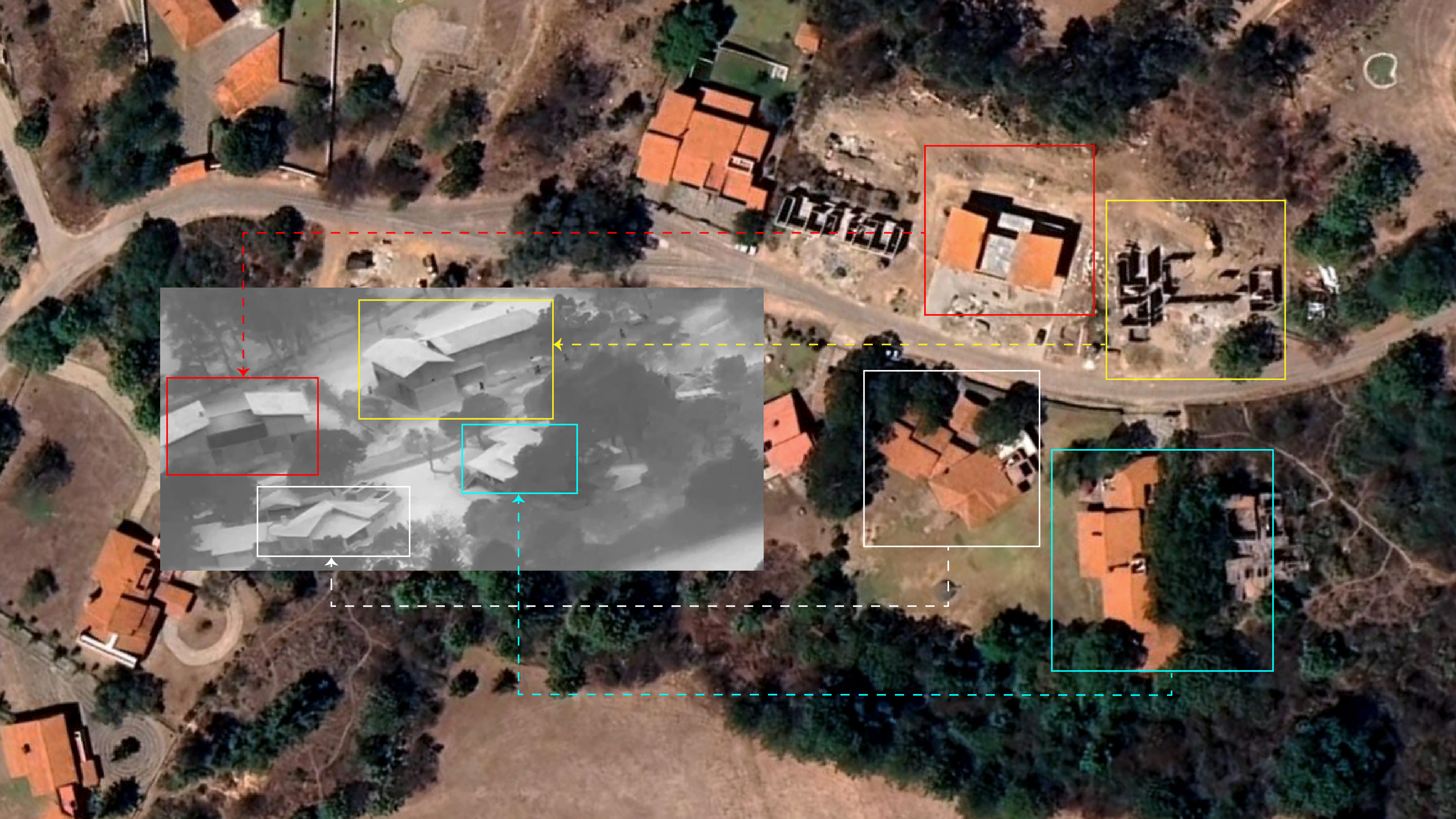 La guarida del Mencho eran unas cabañas turísticas en la mira del Departamento del Tesoro 