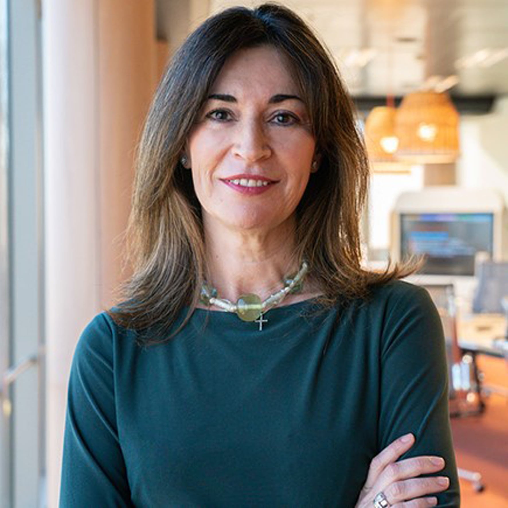 Euskaltel nombra a Luz Usamentiaga nueva presidenta  