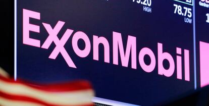 Logo de  ExxonMobil 