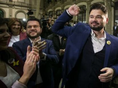 ERC repite como primera fuerza pero pierde apoyos hacia la CUP y Junts per Catalunya mientras el PSC se reafirma como segundo partido