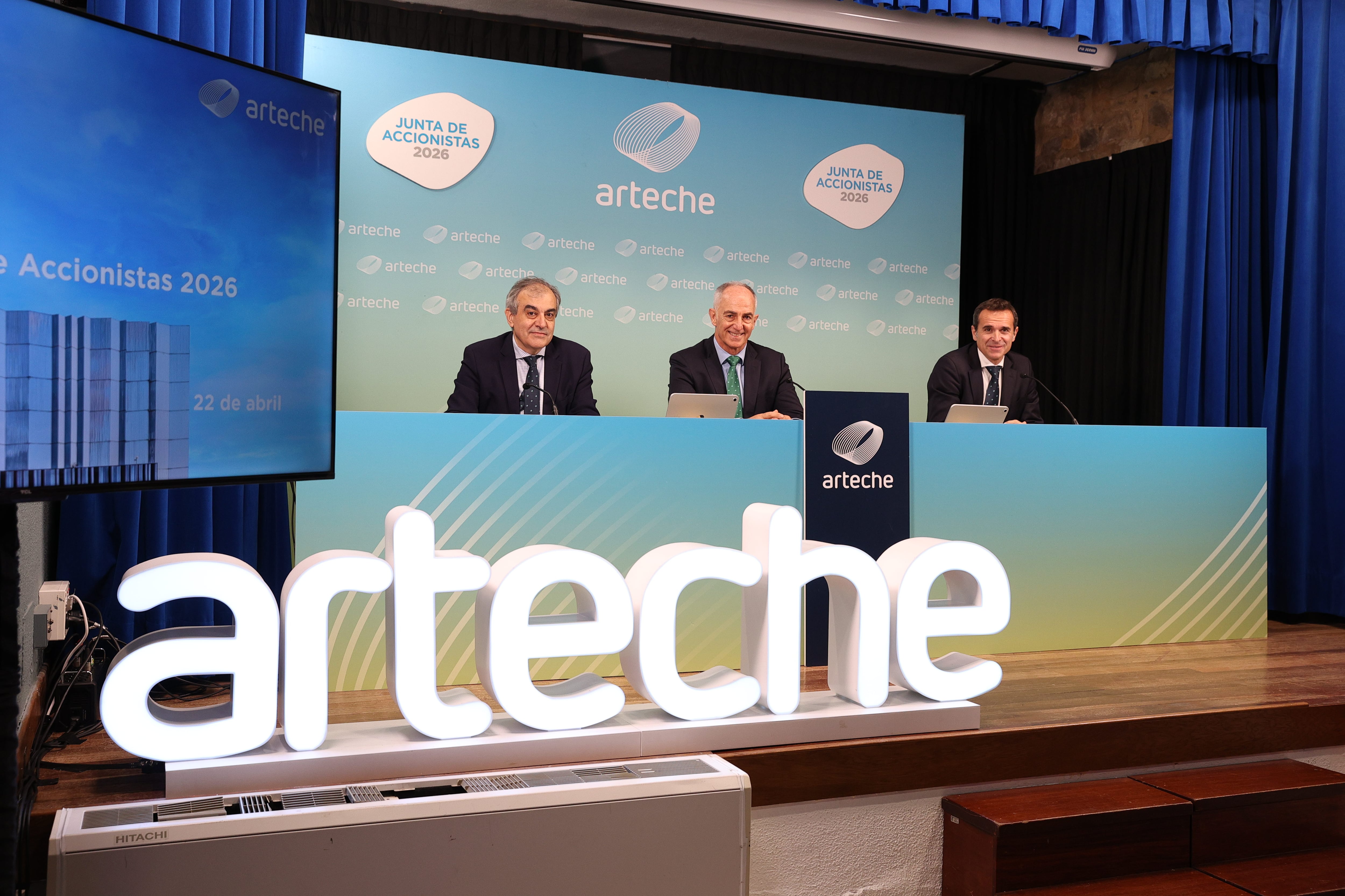 Arteche prevé crecer hasta un 15% en ventas este año por la demanda en redes eléctricas