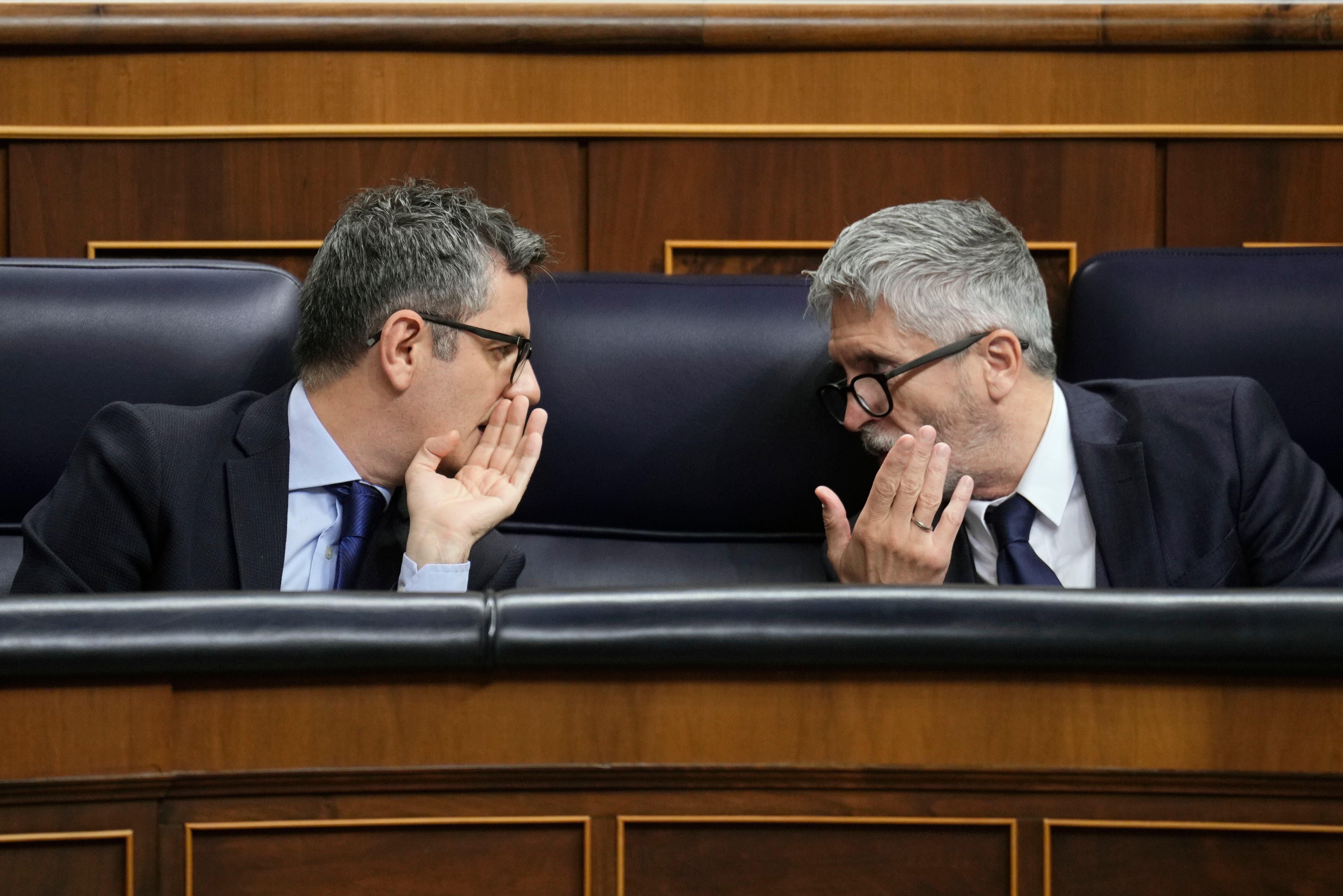 Bolaños: “No hubo una trama rusa de apoyo al independentismo catalán”