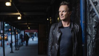 Sting vuelve a los escenarios de Cap Roig el 21 de julio.