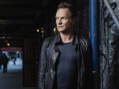 Sting vuelve a los escenarios de Cap Roig el 21 de julio.