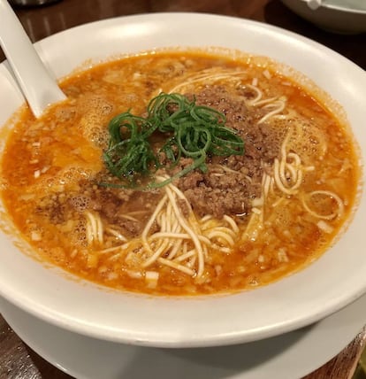 MALA TAN TAN NOODLE / CAPEL