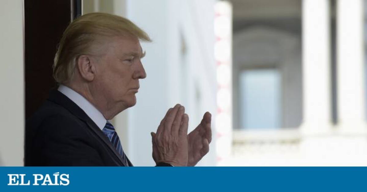 La Casa Blanca de Trump sigue sin tener página ‘web’ en español ...