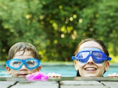 Take precautions to protect children from pool-related problems this summer.