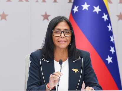 Delcy Rodríguez