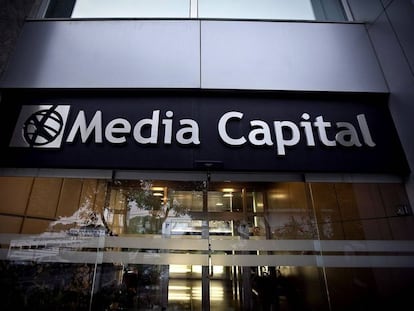 Sede de Media Capital.