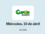 La ONCE reparte un primer premio de 500.000 euros a las cinco cifras más la serie.