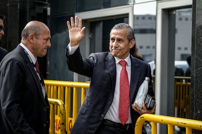 Ollanta Humala