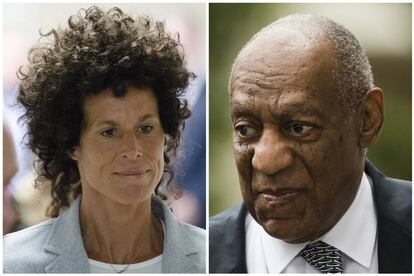 Andrea Constand, la mujer que ha demando a Bill Cosby.