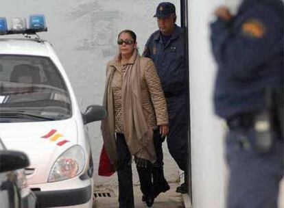 Isabel Pantoja sale en libertad bajo fianza de 90.000 euros tras declarar ante el juez instructor el pasado día 3.