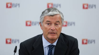 Pablo Forero, presidente ejecutivo del BPI.