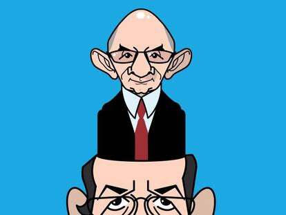 Una avispa en la corte de Rajoy
