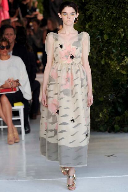 DELPOZO enamora en nueva york