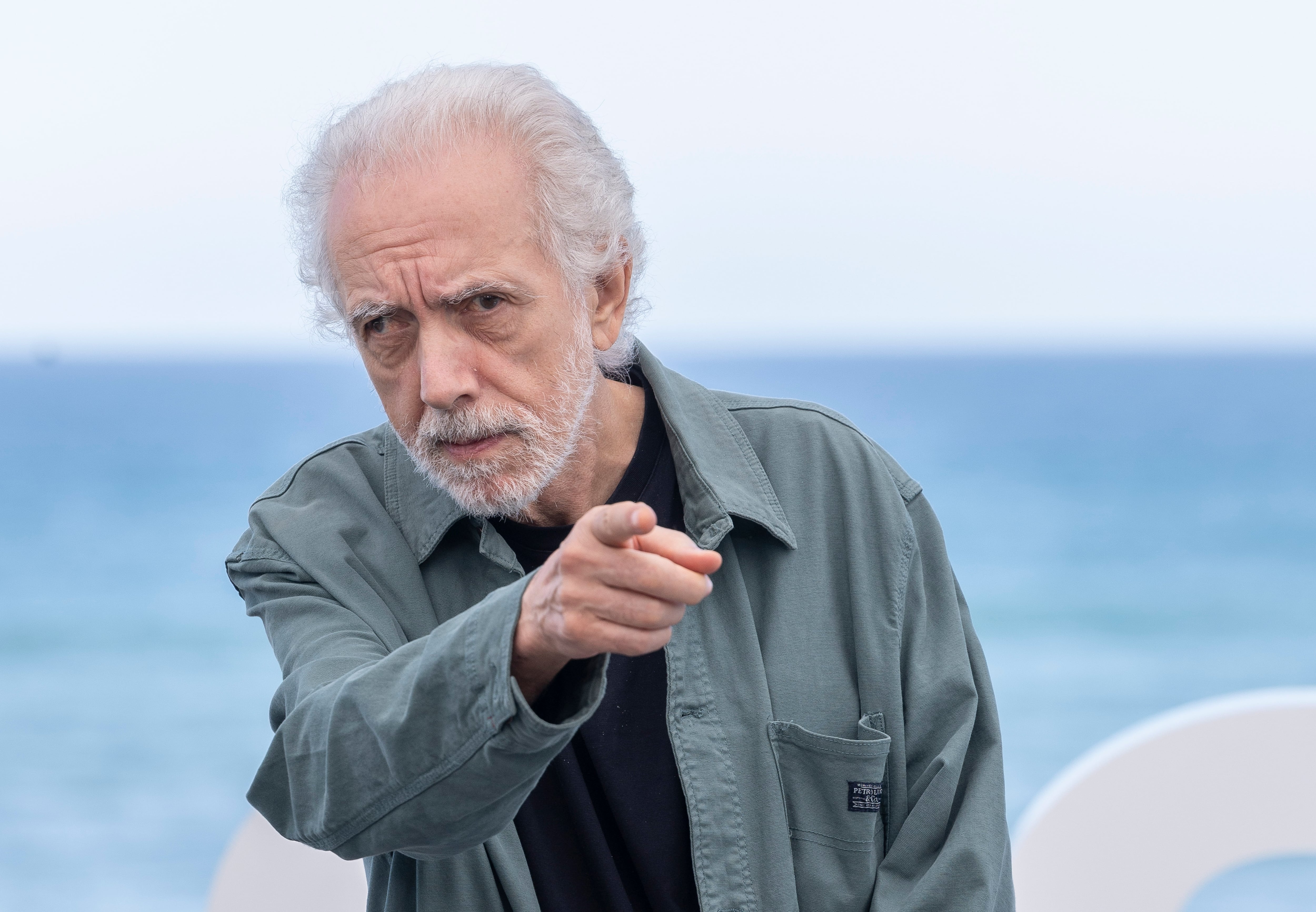 Fernando Trueba en San Sebastián: del escándalo cuando tiró un cubo de agua a un crítico a su pasión por Niño Josele