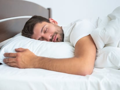 Elegir un buen colchón es vital para garantizar un descanso nocturno óptimo. GETTY IMAGES.