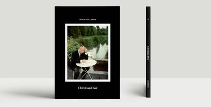 Portada del libro Christian Dior, de la colección 'Mitos de la moda'.