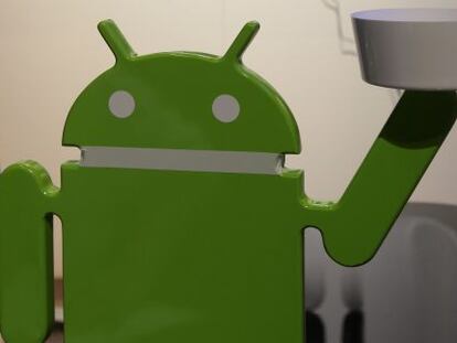 El sistema operativo Android tiene una cuota de m&aacute;s del 80% en Espa&ntilde;a.