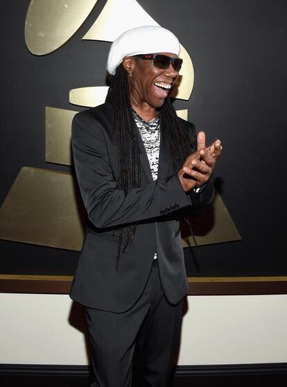 Nile Rodgers