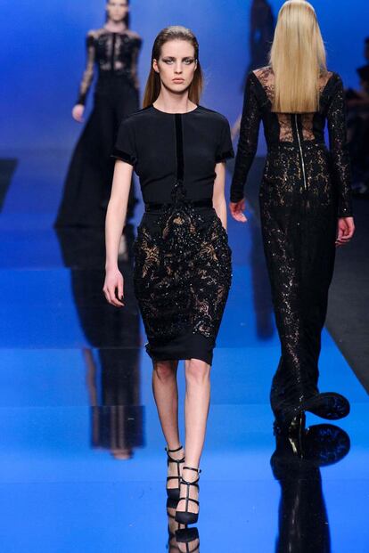 la elegancia sublime de Elie Saab