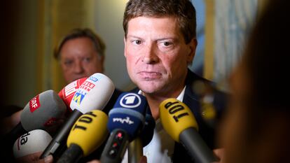 Jan Ullrich, en Weinfelden (Suiza) en septiembre de 2017.