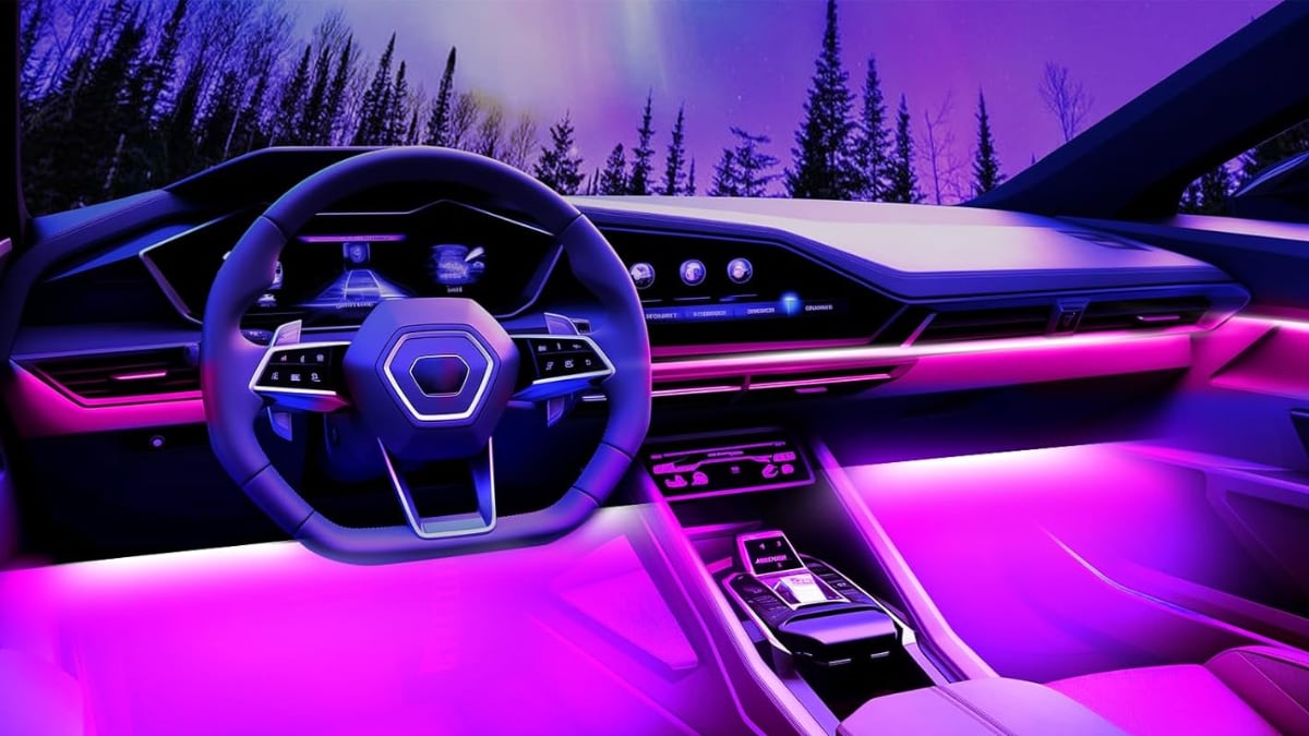 Luces LED YiLaie.
