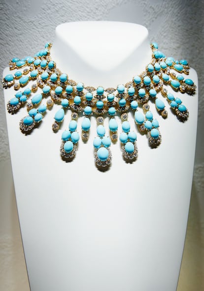 Collar de la colección patrimonial de Van Cleef.