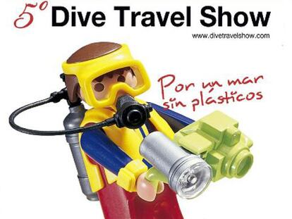 Dive Travel Show, la gran feria del buceo se sumerge en Madrid