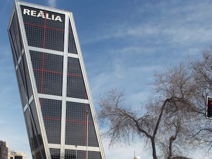 Sede de Realia en Madrid.