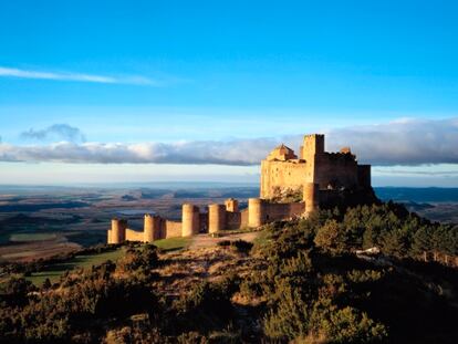 Doce de los castillos más bonitos de España