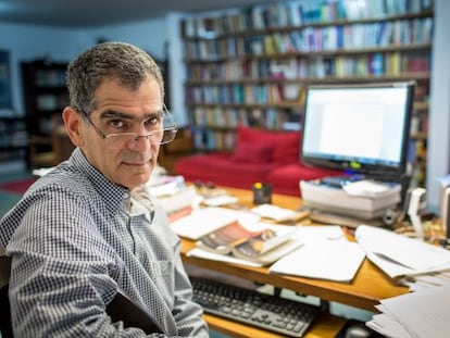 Fernando Limongi, cientista político.