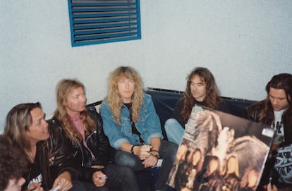 Iron Maiden